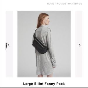 Rag & Bone large belt